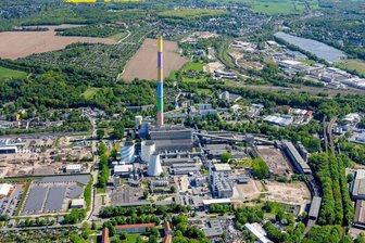 Energie und Wärme für die News von morgen -