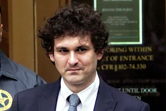 Ex-Krypto-König Bankman-Fried scheitert mit Berufungsantrag - Sam Bankman-Fried, Gründer der Kryptowährungs-Börse FTX, wurde zu 25 Jahren Haft verurteilt. (Archivbild)