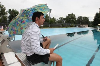 Plauener Freibad Preißelpöhl