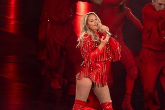 Helene Fischer startet in Dresden ihre Jubiläumstour – die schönsten Bilder vom Auftakt -