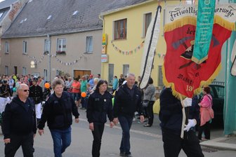 Mühltroffer Feuerwehr feiert zwei Jubiläen - Die Mühltroffer Feuerwehr feiert ihr 125-jähriges Bestehen.