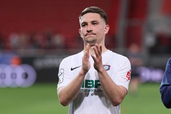 „Schon länger auf dem Zettel“: Energie Cottbus schnappt sich Offensivspieler vom FC Erzgebirge Aue - Julian Guttau verlässt Regionalligist FC Erzgebirge Aue in Richtung Cottbus.