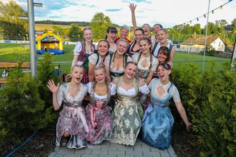 Sportfest mit Spur 13 -