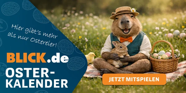 BLICK.de Osterkalender 2026 BLICK.de Osterkalender 2026