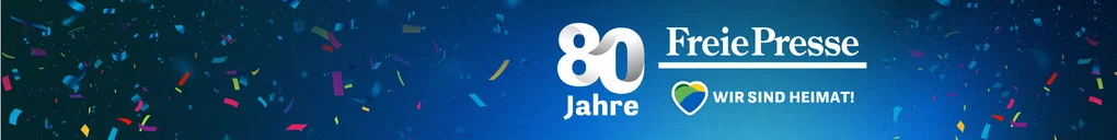 80 Jahre "Freie Presse"
