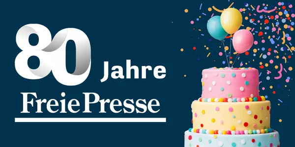 80 Jahre Freie Presse 80 Jahre Freie Presse