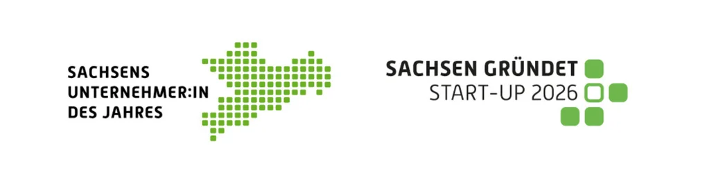 Sachsens Unternehmer des Jahres - Sachsen gründet Start-up 2026
