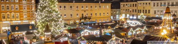 Weihnachtsmarkt Annaberg Weihnachtsmarkt Annaberg