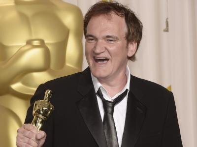 <p>
	Quentin Tarantino wurde für das beste Originaldrehbuch ausgezeichnet.</p>
