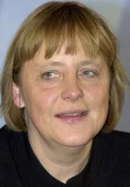 <p>
	2003: Die stärker werdende Präsenz der CDU im Bundesrat ermöglichte Angela Merkel schließlich ein Mitregieren aus der Opposition heraus.</p>
