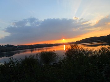 <p>
	Aufgenommen bei Pirk</p>
