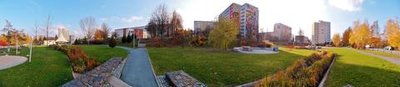<p>
	Herbst in der Markersdorfer Oase.</p>
