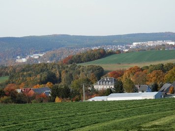 <p>
	Herbstliches Kleingera</p>
