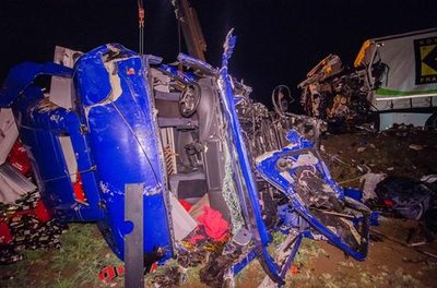 <p>
	Der Sachschaden beträgt rund 250.000 Euro.&nbsp;</p>
