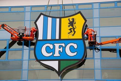 <p>
	Das Wappen ist im Schilderwerk Beutha angefertigt worden.</p>
