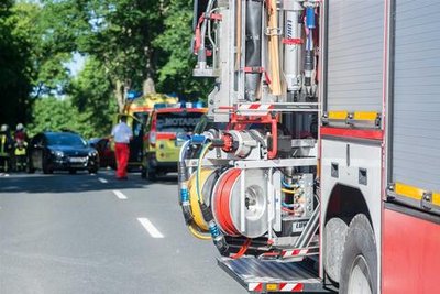 <p>
Der Sachschaden beläuft sich nach Polizeiinformationen auf rund 5000 Euro.</p>