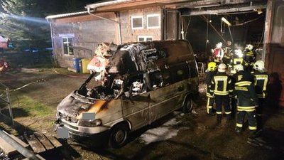 <p>Die Brandursache ist noch nicht ermittelt.</p>
