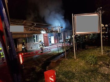 <p>Auch die Schadenshöhe ist noch nicht bekannt.</p>
