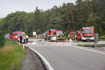<p>Gegen 7.30 Uhr konnte die linke Fahrsspur für den Verkehr freigegeben werden.</p>