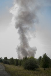 <p xmlns:php="http://php.net/xsl">Der Brandherd befinde sich weder im Chemiewerk, noch habe das Feuer mit diesem zu tun.</p>
