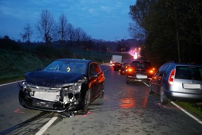 <p>Angaben zu Verletzten liegen noch nicht vor.</p>
