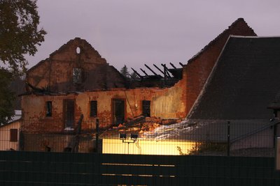 <p>Die Brandserie hatte ganz Plauen in Atem gehalten.</p>