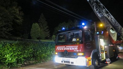 <p>Eine medizinische Betreuung war nicht notwendig, wie die Polizei am Montagmittag mitteilte.</p>
