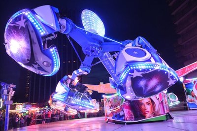 <p>Im Folgenden weitere Bilder vom Auftakt des Stadtfestes ...</p>

