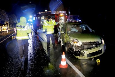 <p>Der Sachschaden betrug etwa 17.000 Euro.</p>

