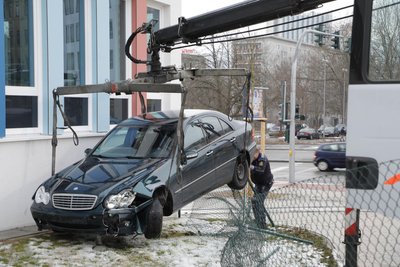 <p>Der entstandene Schaden liegt bei 5000 Euro.</p>
