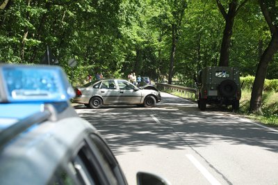 <p>Die S 34 wurde zwischen Roßwein und Niederstriegis für 3,5 Stunden voll gesperrt.<br />
</p>