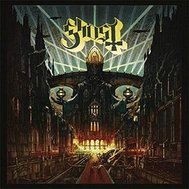 <p>Ghost - „Meliora“ (2015): Die Platte schwang sich nicht nur in die Höhen der Albencharts: Sie machte deutlich, was für herrlich böser Kitsch Hardrock sein kann. Satanisches trifft auf Synthie, Chöre, Klavier – und natürlich auch ein paar Gitarren! Die Schweden ließen wunderbar offen, ob ihre okkulte Messe wirklich ernst gemeint ist und wurden so zu Jedermannsliebling bis zum Familienfernsehen.prü</p>
