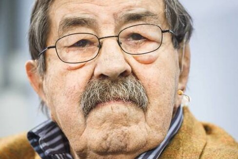 Late story from the estate of Günter Grass published |  free press