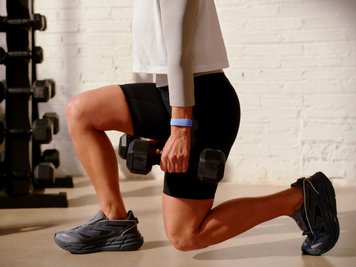 Praktisch: Das Fitbit Air bietet eine automatische Trainingserkennung.