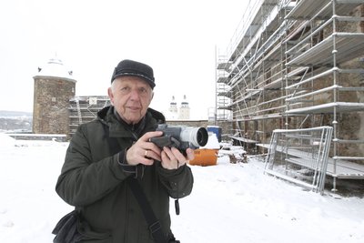 83 Jahre alt aus Plauen, als Kind Zeitzeuge im Zweiten Weltkrieg