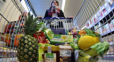 Selbst Discounter setzen auf Essen aus ökologischem Anbau - Aldi Nord etwa mit 50 Artikel.