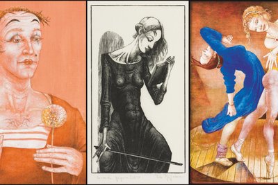 „Gesellschaft auf der Bühne“ heißt eine Sonderschau des Künstlers Peter Pfefferkorn in den Museen Schloss Voigtsberg in Oelsnitz. Die Vernissage beginnt am Freitag, 18 Uhr.