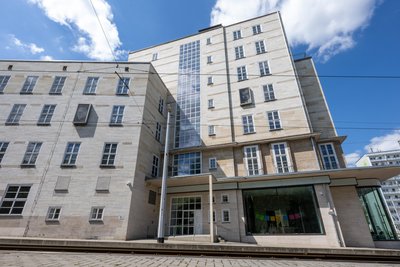 Im Gunzenhauser eröffnet eine neue Ausstellung.