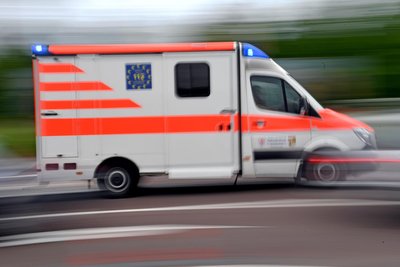Der Unfall forderte zwei Schwerverletzte.