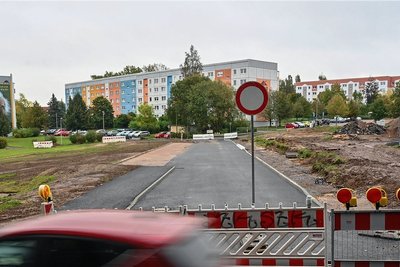 Die neue Straße im Wohngebiet am Wasserturm hat einen Namen erhalten.