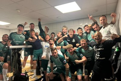 Die HSG-Männer können für ein weiteres Jahr in der Regionalliga planen.