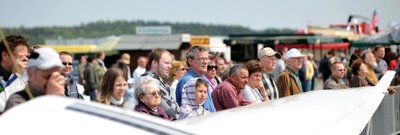 Großflugtage in Jahnsdorf