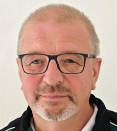 UllrichWitscher - Vorsitzenderdes TV Bernsbach