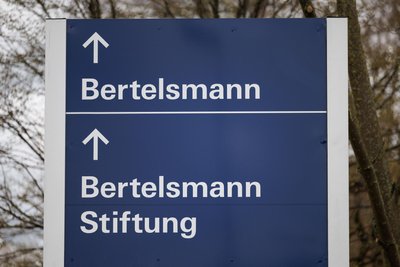 Legte am Mittwoch einen Finanzreport vor, dessen Inhalt Sachsens Ministerpräsident „dramatisch“ nannte: die Bertelsmann-Stiftung in Gütersloh.
