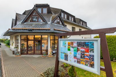 Vor einem Dreivierteljahr wurde für den Hotelbetrieb „Waldesruh“ Antrag auf Eröffnung eines Insolvenzverfahrens gestellt.