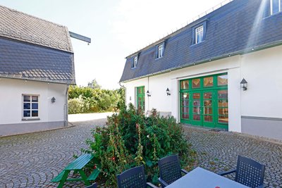 Im Jugend- und Begegnungszentrums „Bauerngut Rödlitz“ finden viele der Veranstaltungen statt, für die die Technik benötigt wird.