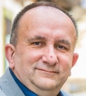 Holger Zimmer - Landratskandidat der Linkspartei