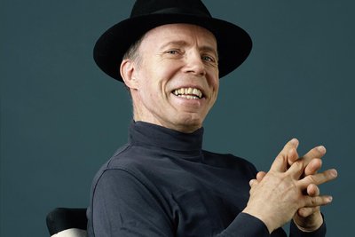 Gunther von Hagens ist der Schöpfer der Körperwelten. Neben der Anatomie des Menschen widmet er sich auch der Anatomie der Tiere.