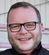 Nico Israel - Vorsitzender des Jugendausschusses beim KVF Mittelsachsen