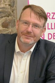 Sven Krüger - Oberbürgermeister von Freiberg